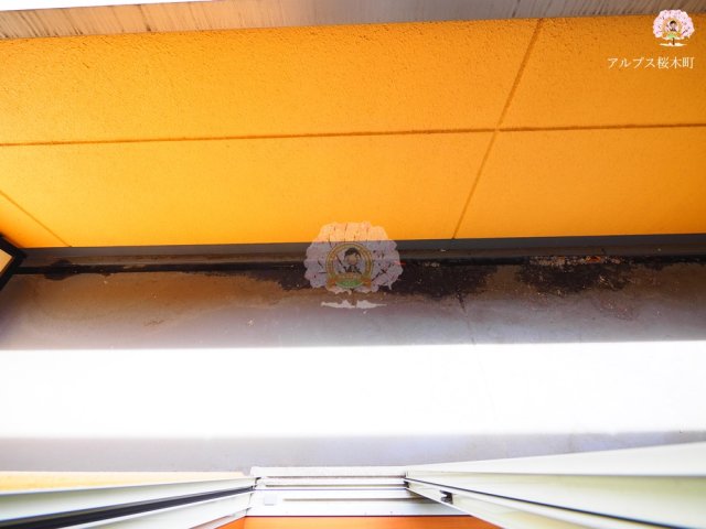 バルコニー　別部屋参考写真