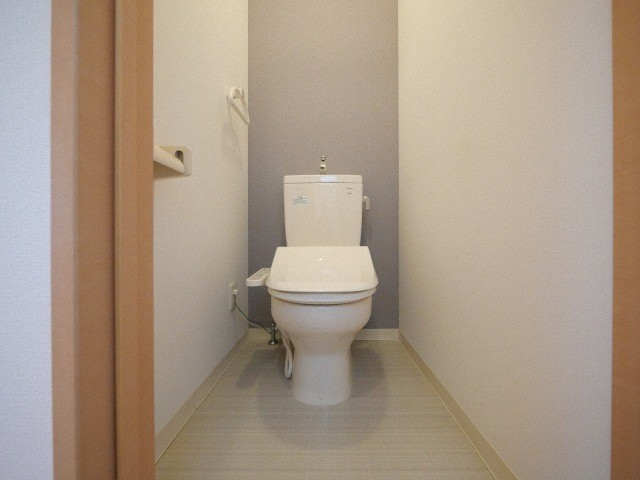 クレド桜川のトイレ写真