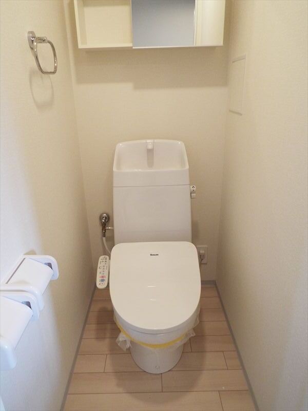 キルシュブリューテのトイレ写真