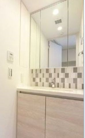 洗面設備　別部屋参考写真