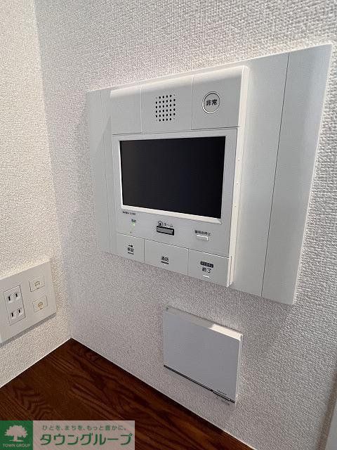 その他設備　モニターホン・床暖房リモコン