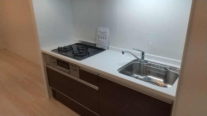 東京メトロ副都心線 千川駅 徒歩11分 3階建 築5年のキッチン写真