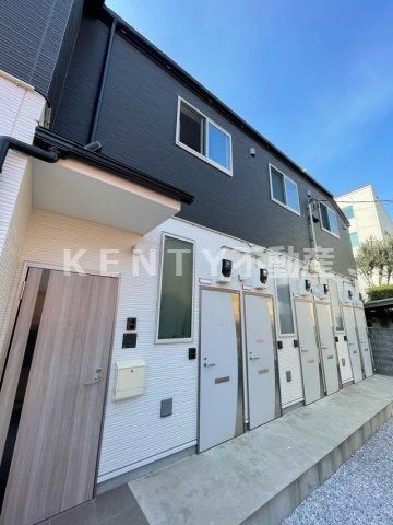 建物外観　外観もきれいです