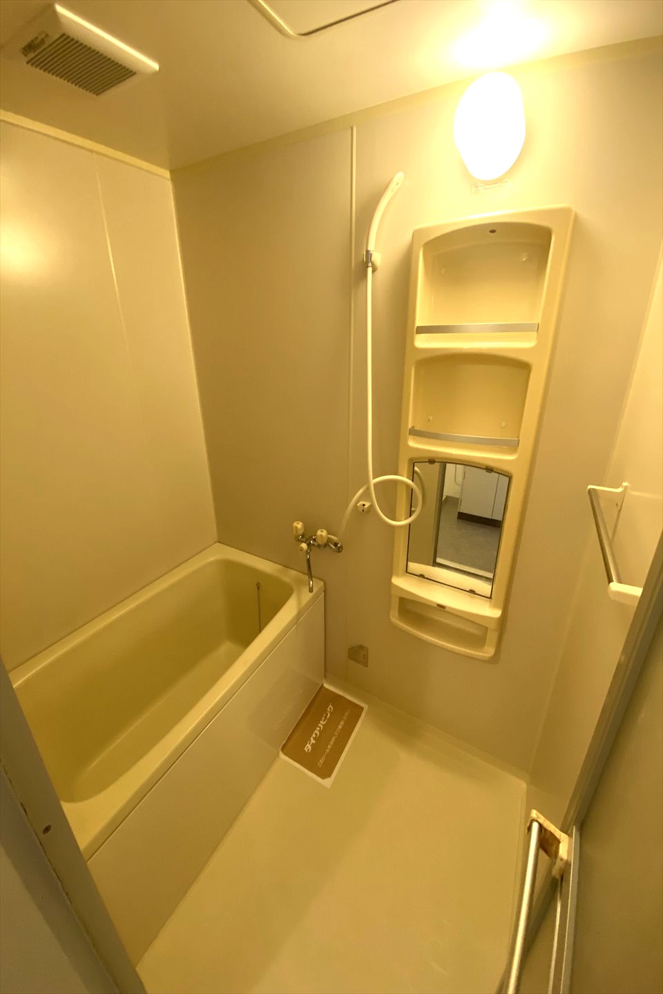 バス・シャワールーム　同タイプのお部屋の参考写真です。