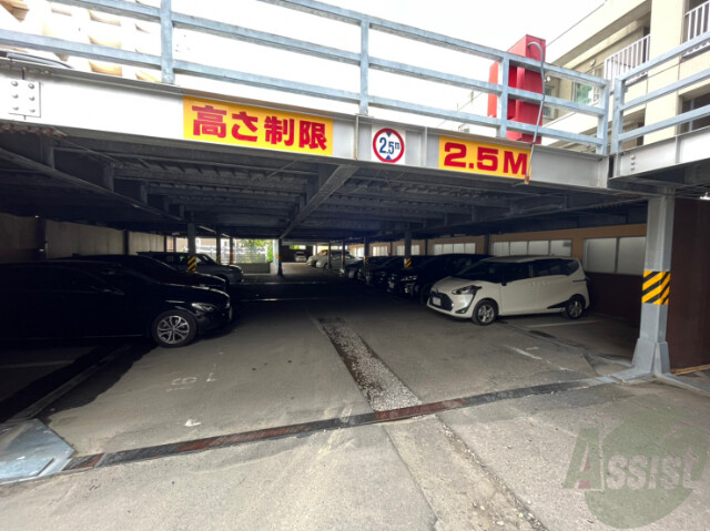 駐車場　駐車場その他