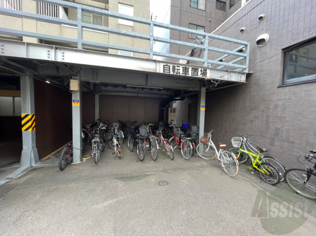 その他共有部分　駐輪場その他