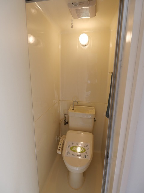 セピアレフトのトイレ写真