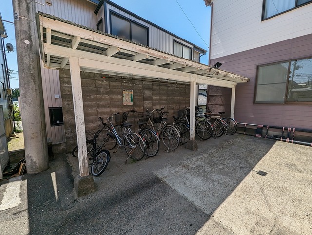 セピアレフトの外観写真