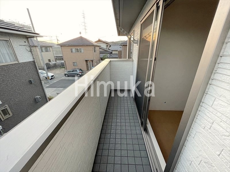 ＪＲ山陽本線 北長瀬駅 徒歩30分 2階建 築11年の内装写真