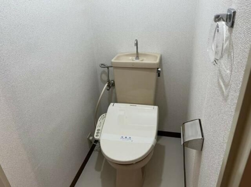 トイレ　マンションVIP日本橋浜町