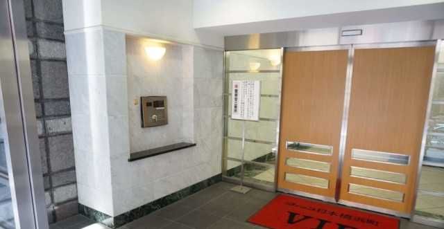セキュリティ　マンションVIP日本橋浜町