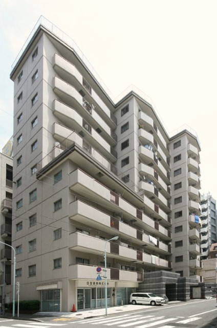 建物外観　マンションVIP日本橋浜町