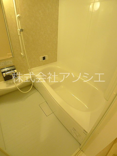 バス・シャワールーム　追い焚き機能