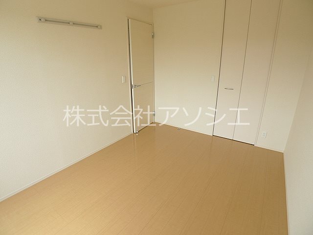 その他部屋・スペース　洋室6帖