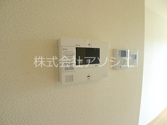 セキュリティ　セコムセキュリティ