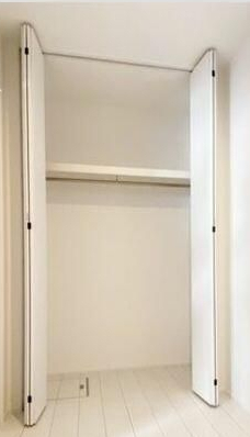 収納　同メーカー施工例