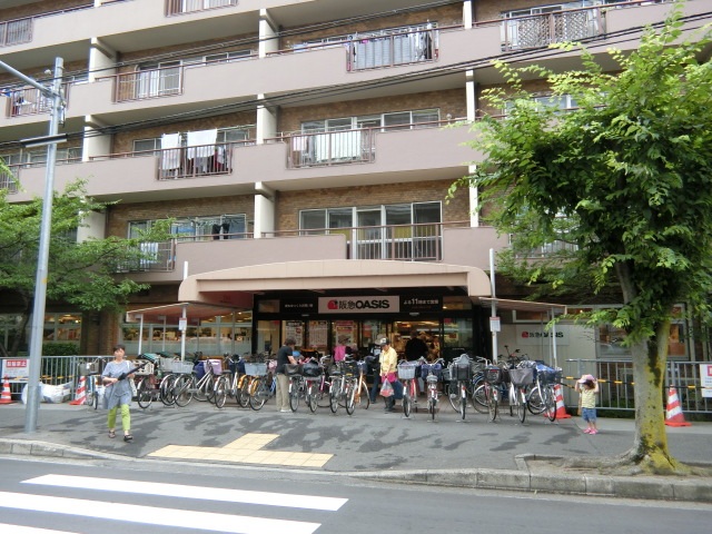 スーパー　阪急オアシス茨木東奈良店（スーパー）まで741m