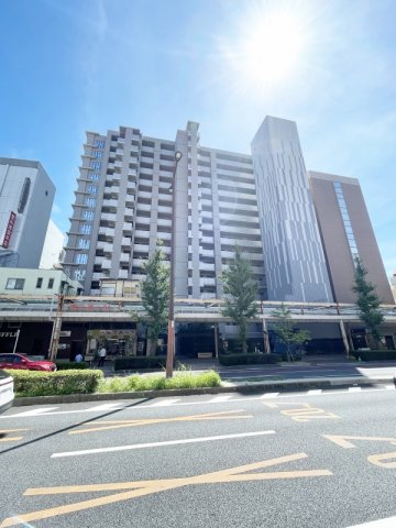 建物外観　綺麗な外観です☆
