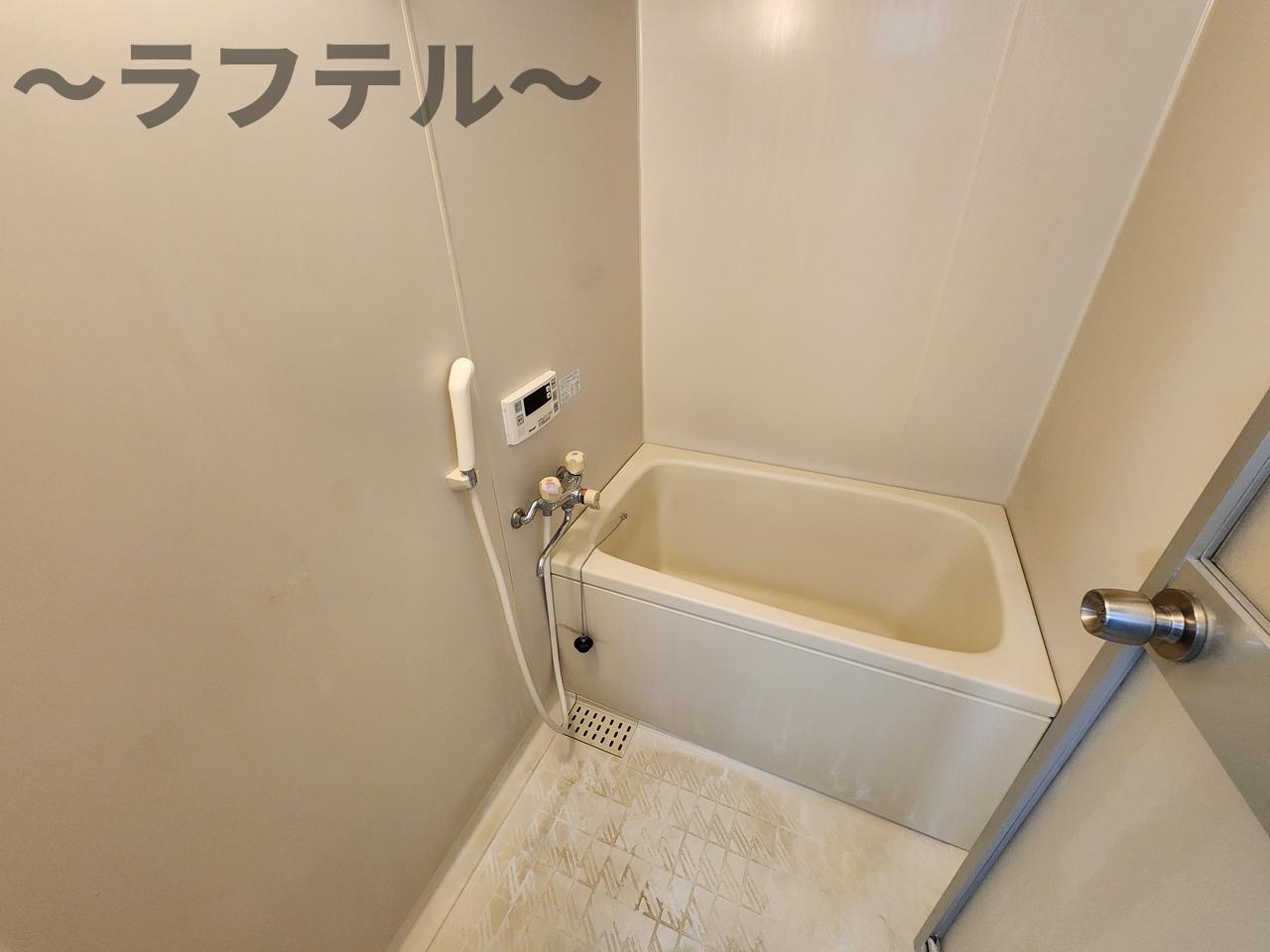 バス・シャワールーム　別部屋イメージ写真