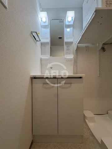洗面設備　ArtizA瓦屋町II　独立洗面台