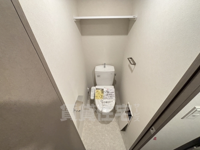 ワールドアイ神戸ハーバーランド3のトイレ写真