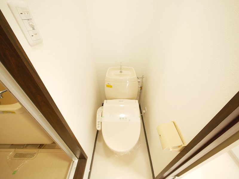S・H成沢Bのトイレ写真