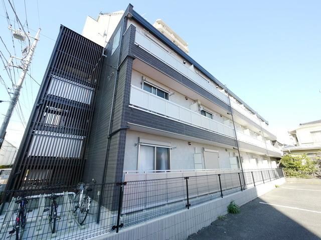 建物外観　★おしゃれな外観★