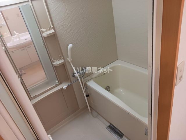 サラスワティBの風呂写真