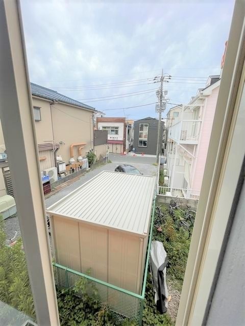 眺望