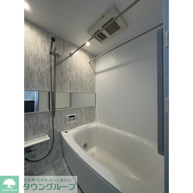 グランハイツ瀬田Southの風呂写真