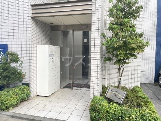 レインボー本牧の外観写真