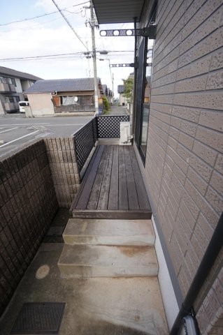 庭　専用庭