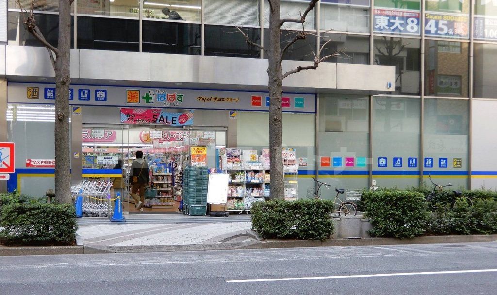 東京メトロ銀座線 三越前駅 徒歩5分 14階建 築12年の周辺写真