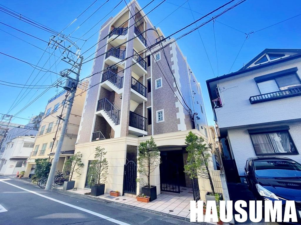 建物外観　2021年撮影