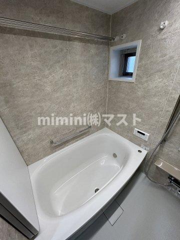 エルベコート梅田ウエストの風呂写真
