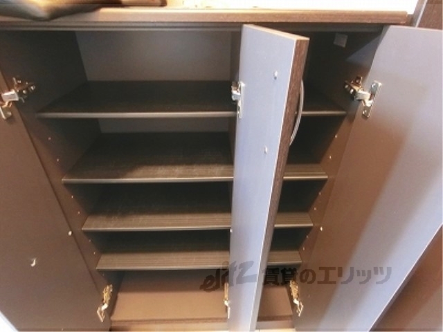収納　下駄箱