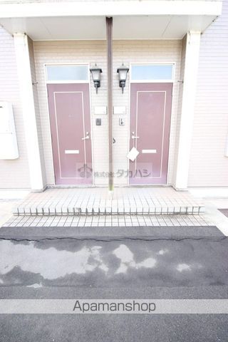 プロスパー大門の外観写真