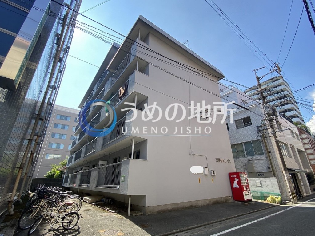 西鉄天神大牟田線 西鉄久留米駅 徒歩2分 築51年
