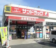 スーパー　サンドラッグ 南平店（スーパー）まで684m
