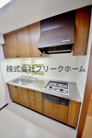 キッチン