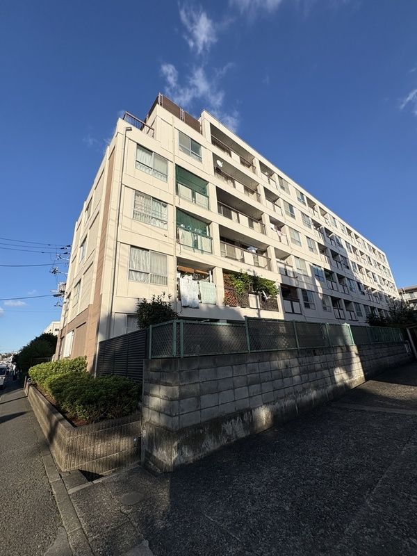 東急東横線 大倉山駅 徒歩9分 築55年