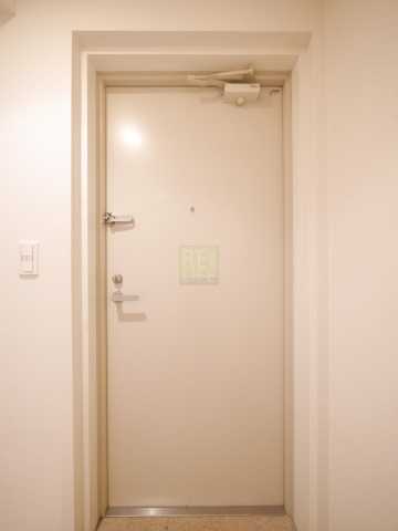 ステーションフロント蔵前の玄関写真