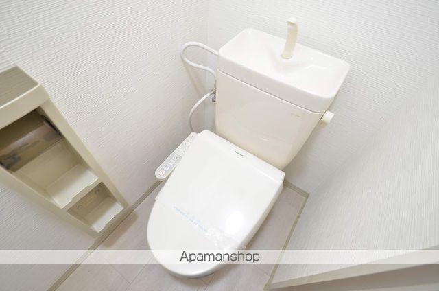 ユイット・ベルピエルのトイレ写真