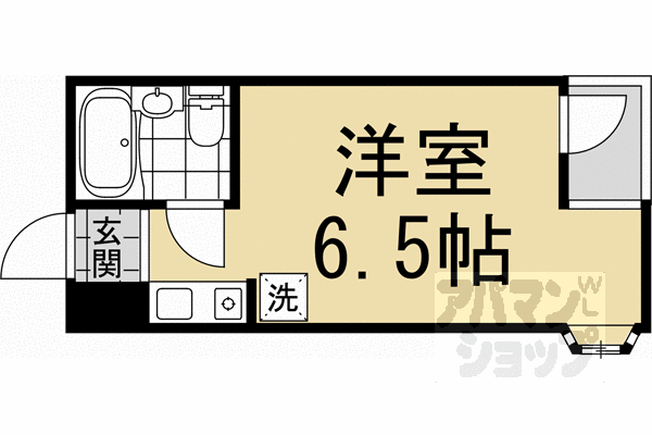 RIN・Sコーポラティヴハウスの間取り写真