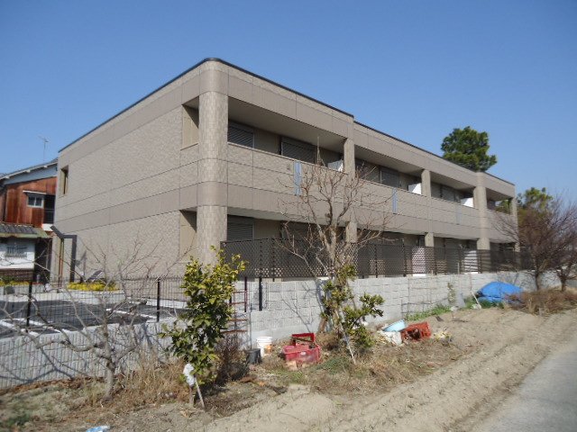 建物外観　外観写真（昼）