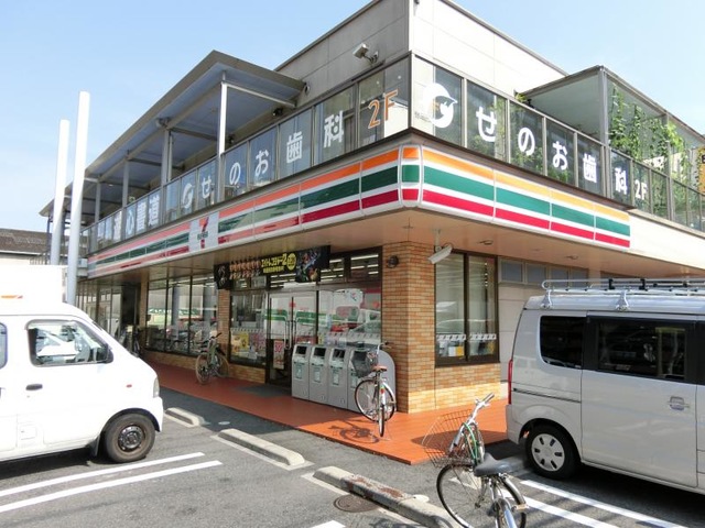 コンビニ　セブンイレブン広島宇品西四丁目店（コンビニ）まで310m