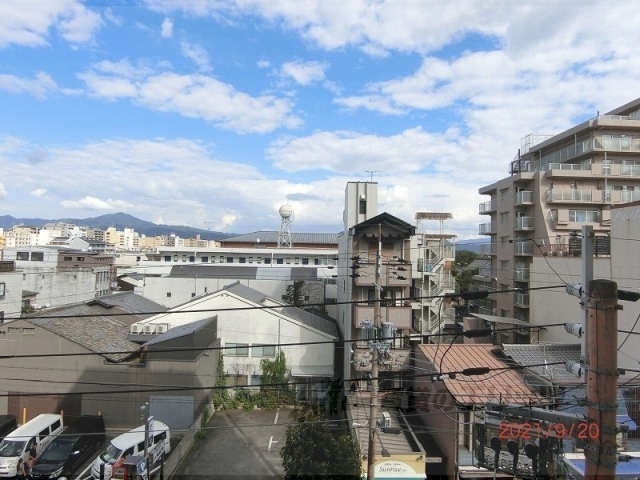 眺望