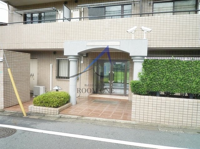 エントランス　エントランスです。