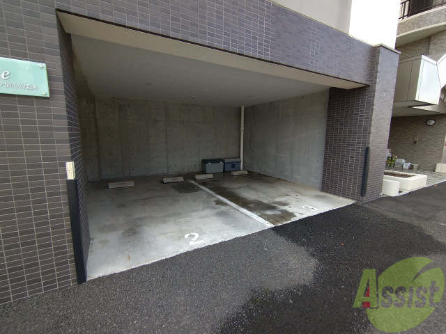 駐車場　駐車場その他