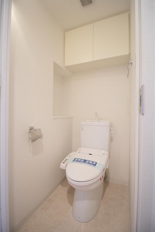 ステージファースト中野駅前のトイレ写真